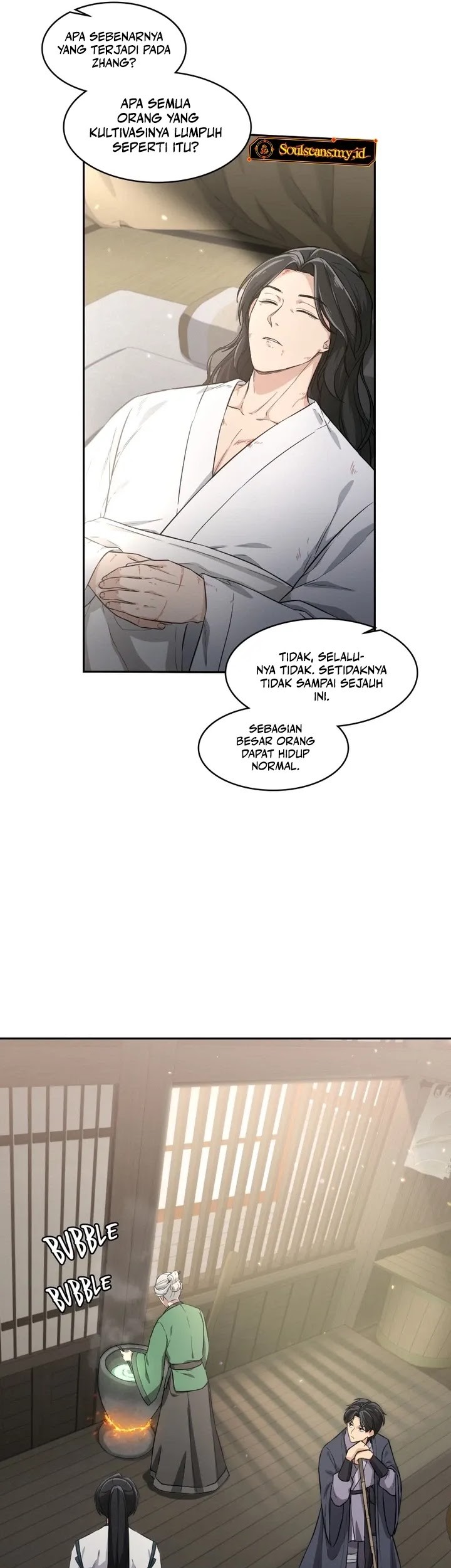 The Laws of Cultivation Chapter 10 Gambar 27