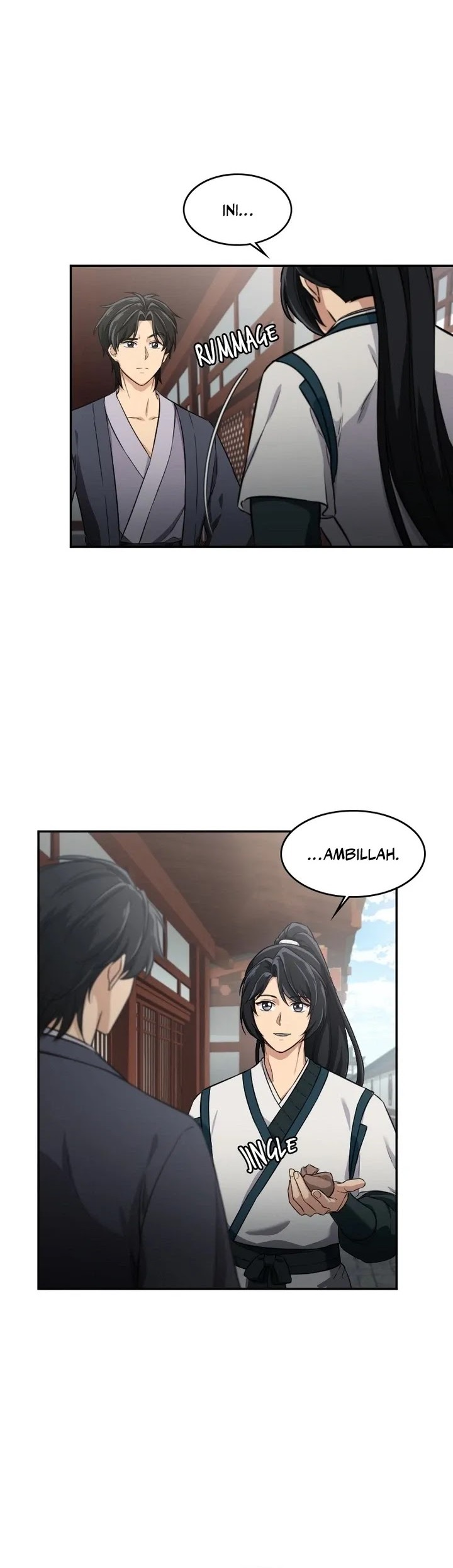 The Laws of Cultivation Chapter 10 Gambar 36