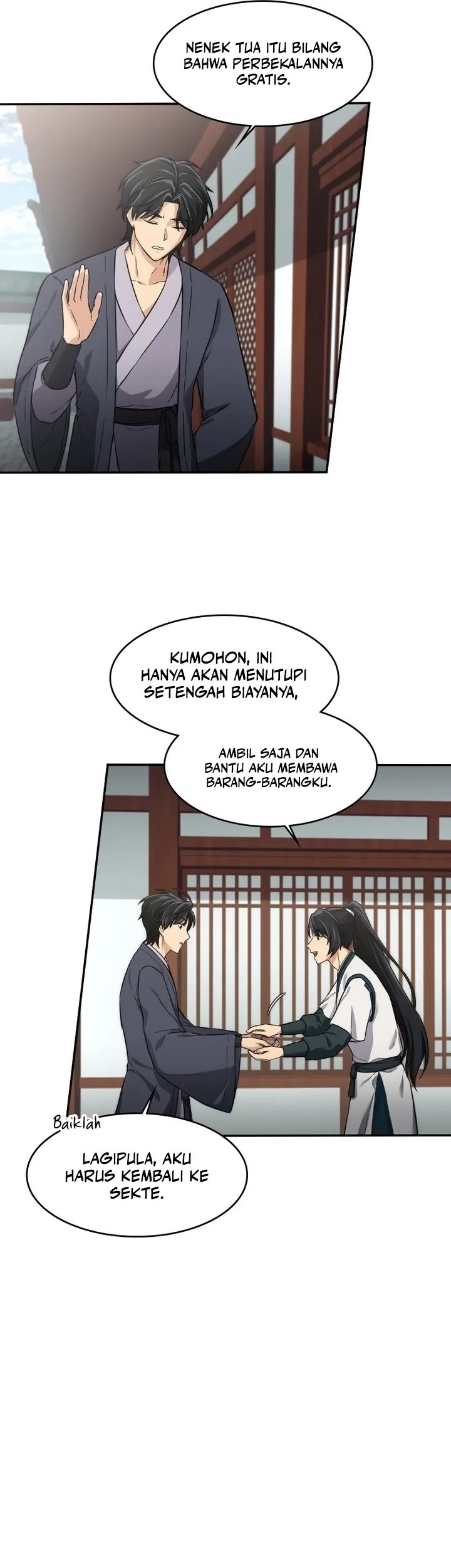 The Laws of Cultivation Chapter 10 Gambar 37