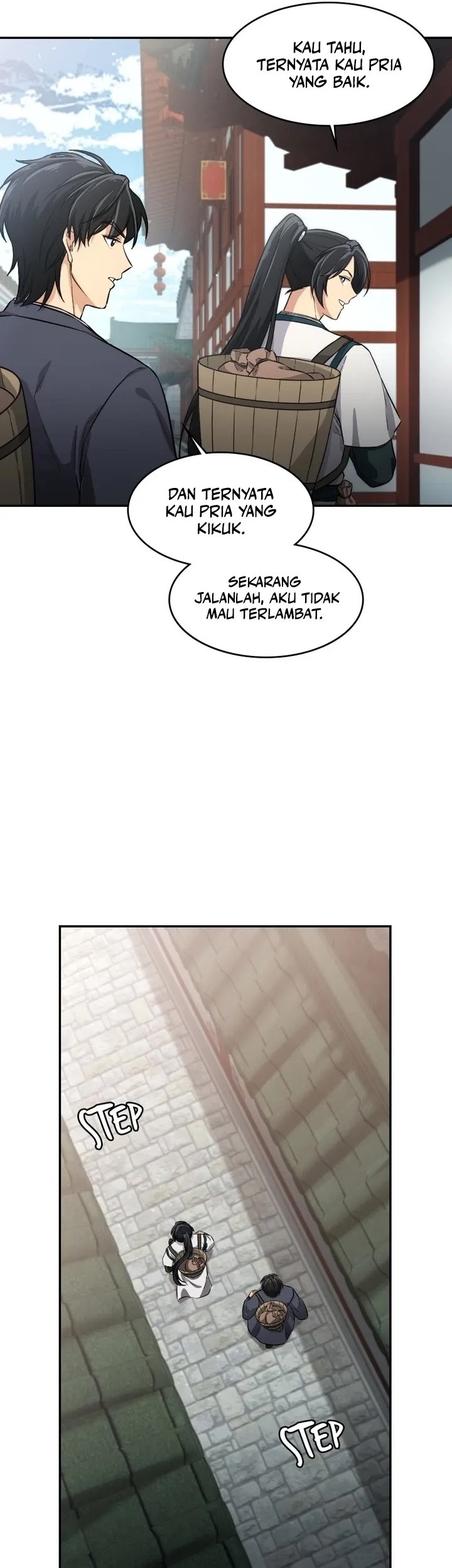 The Laws of Cultivation Chapter 10 Gambar 39
