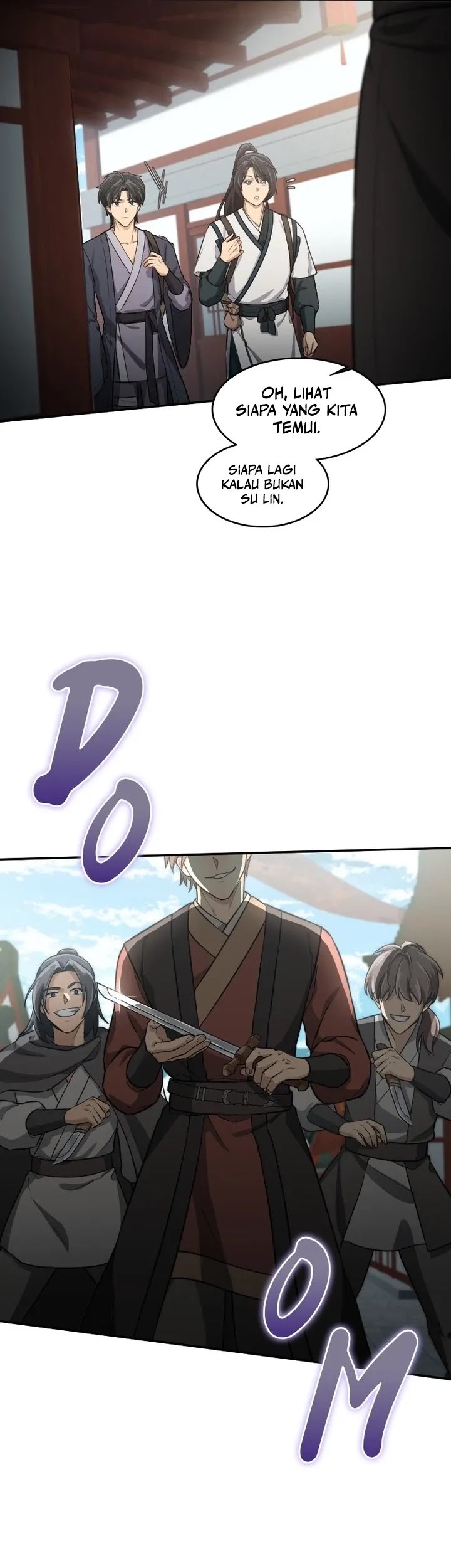 The Laws of Cultivation Chapter 10 Gambar 41