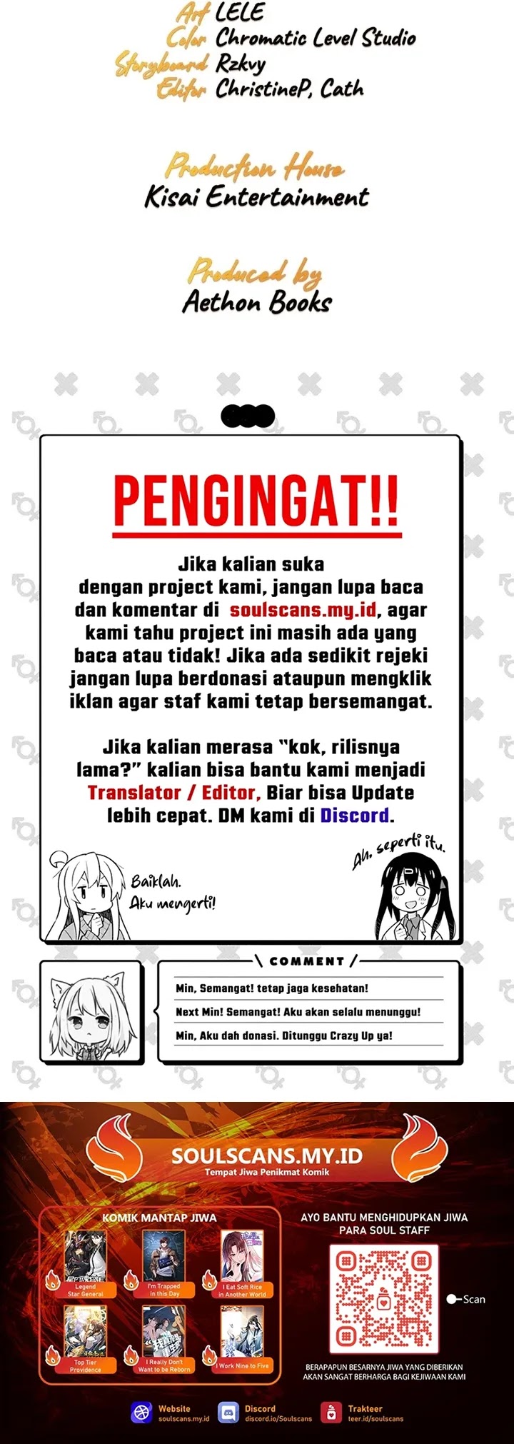 The Laws of Cultivation Chapter 10 Gambar 45