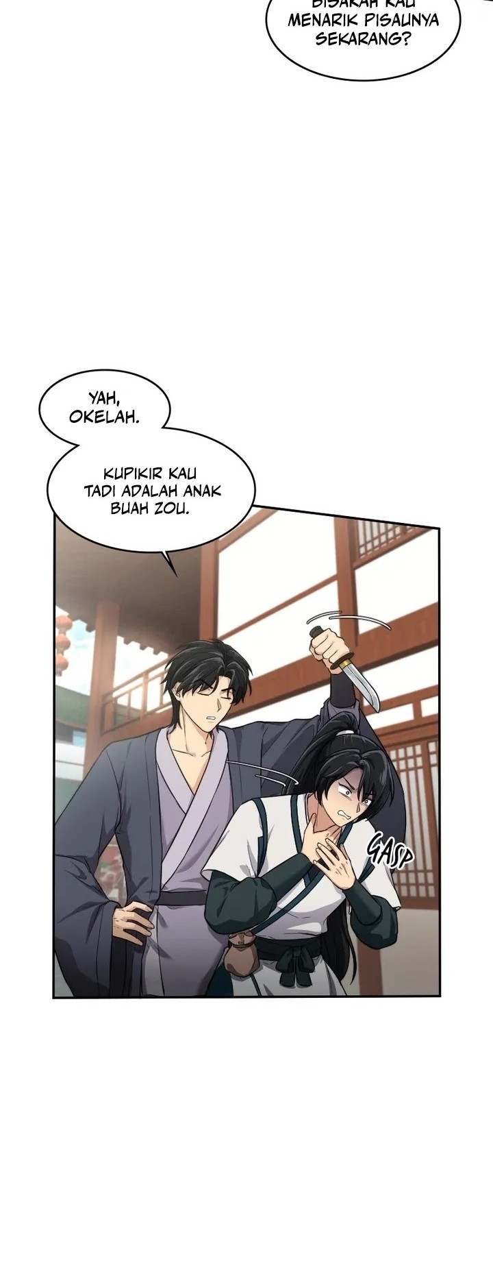 The Laws of Cultivation Chapter 10 Gambar 4