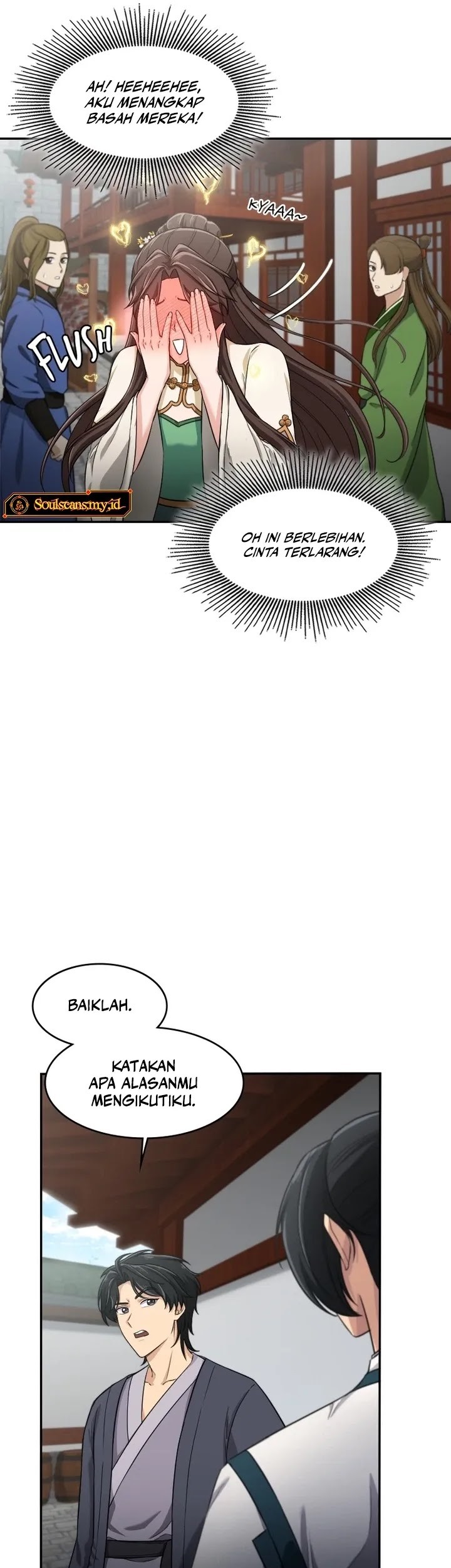 The Laws of Cultivation Chapter 10 Gambar 7