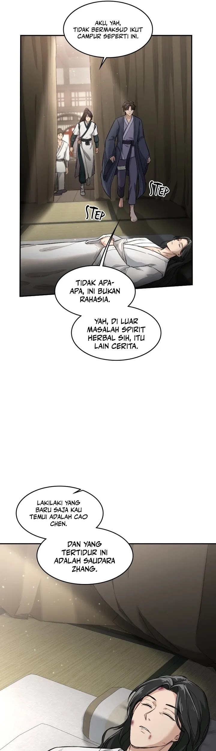 The Laws of Cultivation Chapter 10 Gambar 15