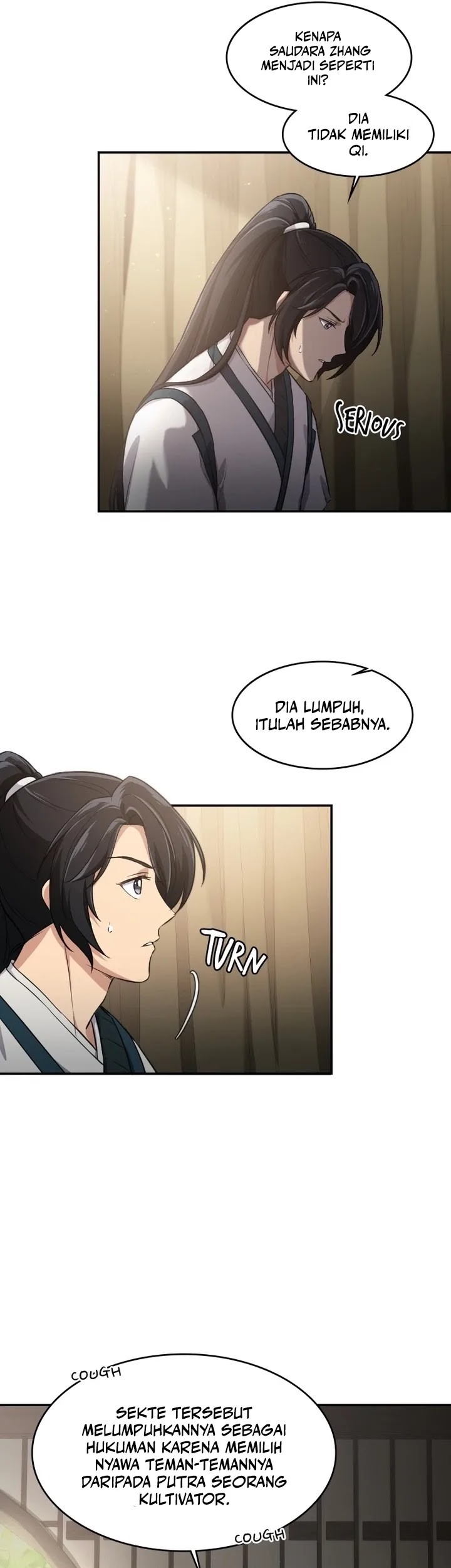 The Laws of Cultivation Chapter 10 Gambar 17