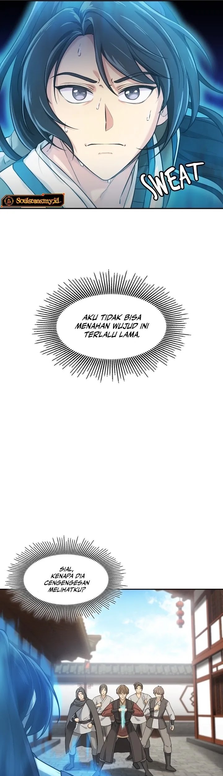 The Laws of Cultivation Chapter 11 Gambar 19
