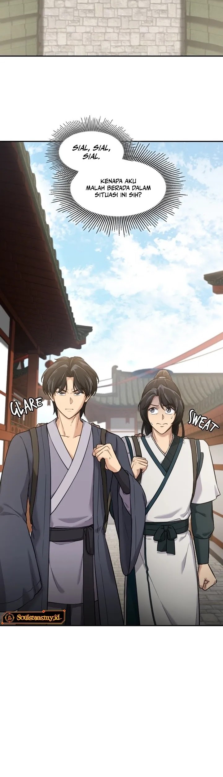 Baca The Laws of Cultivation Chapter 11 Gambar 2