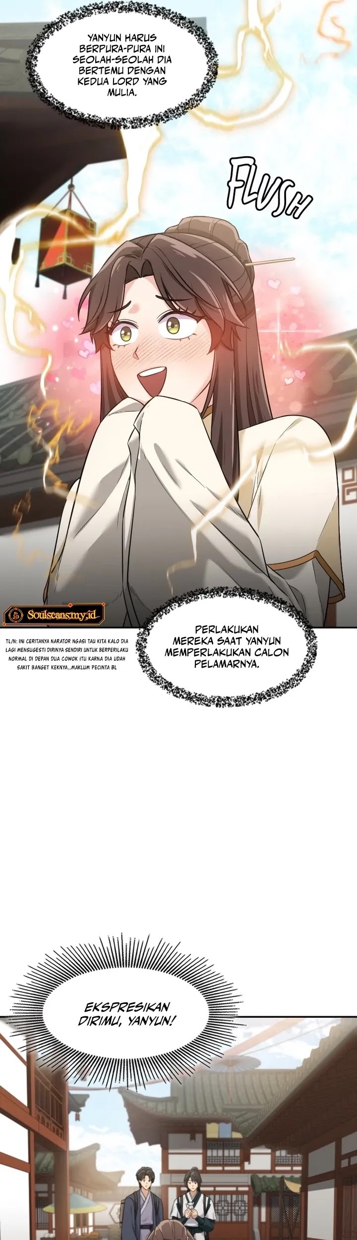 The Laws of Cultivation Chapter 11 Gambar 42