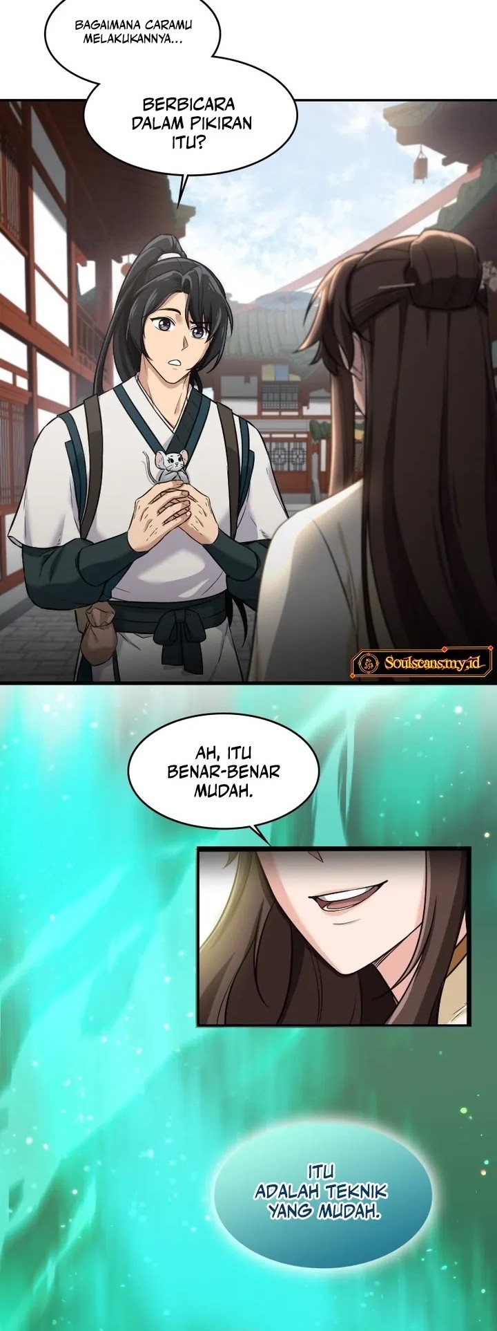 The Laws of Cultivation Chapter 11 Gambar 49