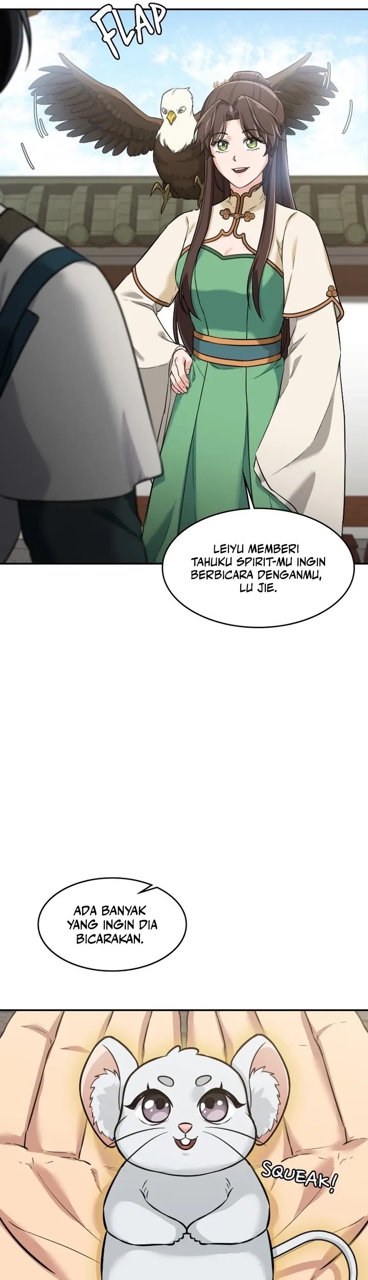 The Laws of Cultivation Chapter 11 Gambar 54