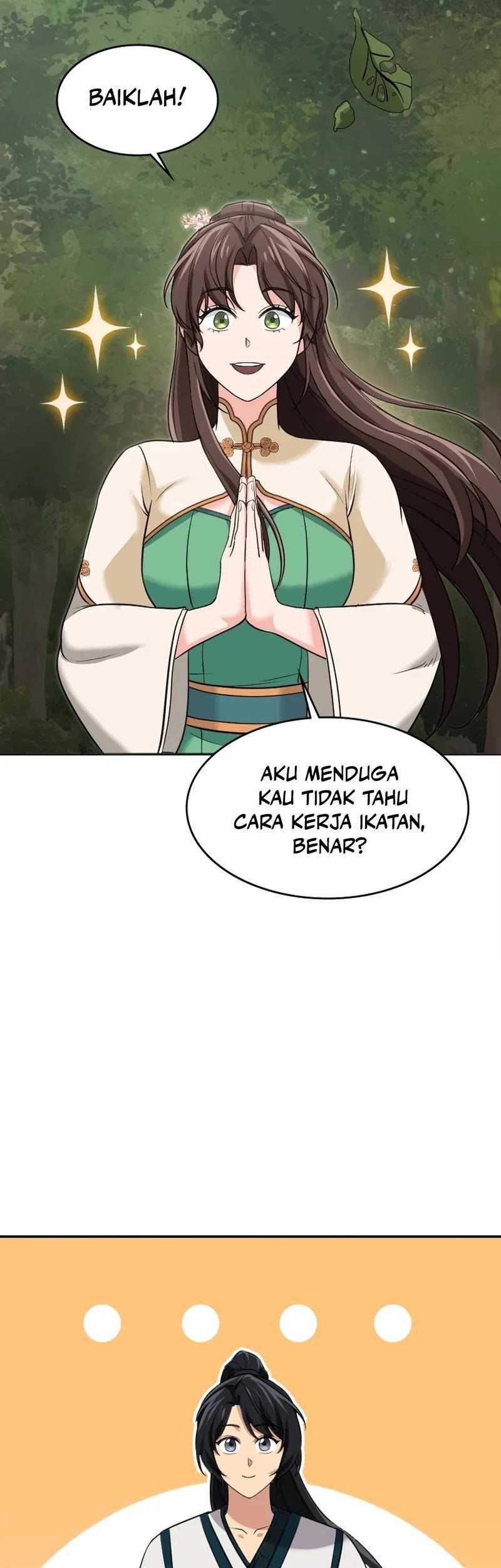 The Laws of Cultivation Chapter 12 Gambar 19