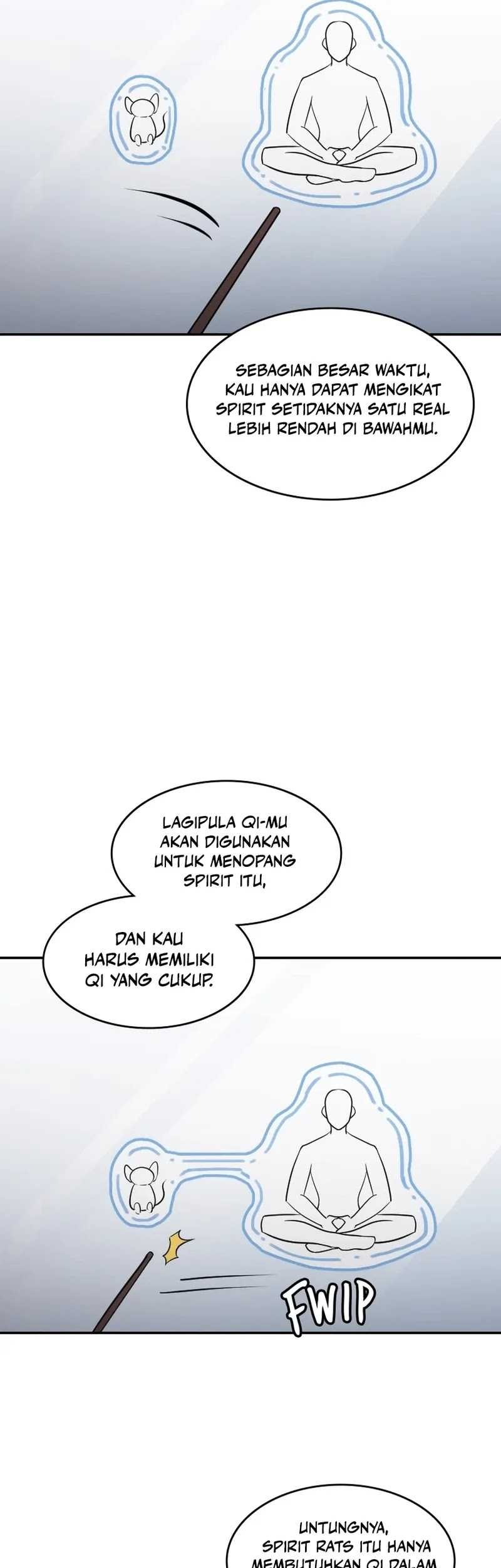 The Laws of Cultivation Chapter 12 Gambar 23