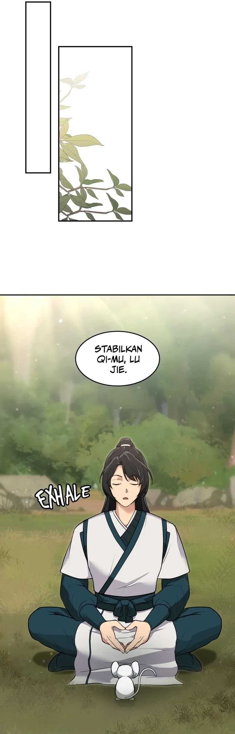 The Laws of Cultivation Chapter 12 Gambar 39