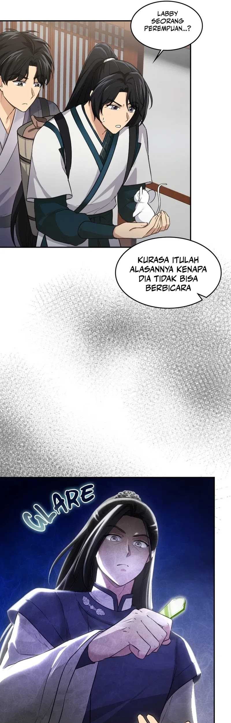 The Laws of Cultivation Chapter 12 Gambar 3