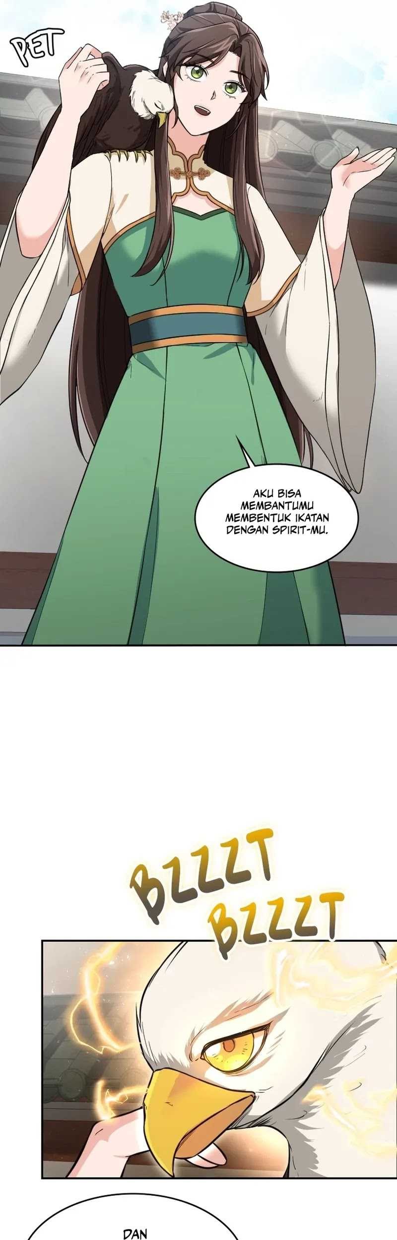 The Laws of Cultivation Chapter 12 Gambar 9