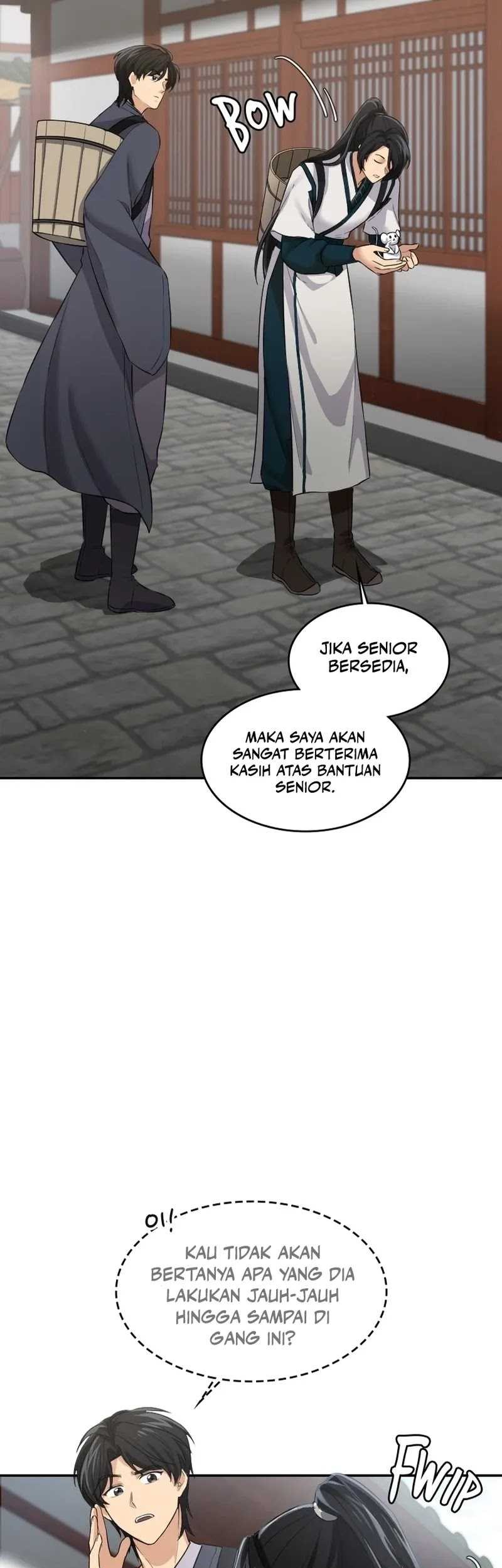 The Laws of Cultivation Chapter 12 Gambar 11