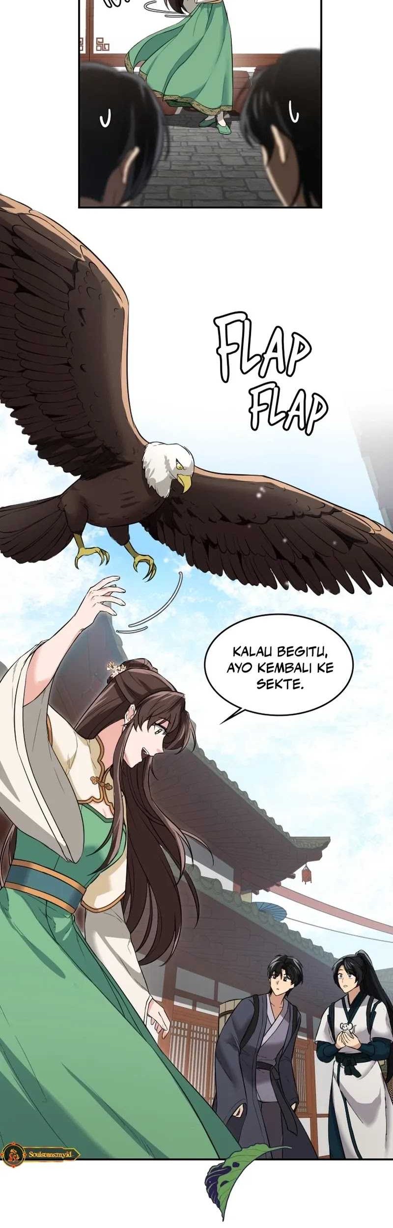 The Laws of Cultivation Chapter 12 Gambar 14