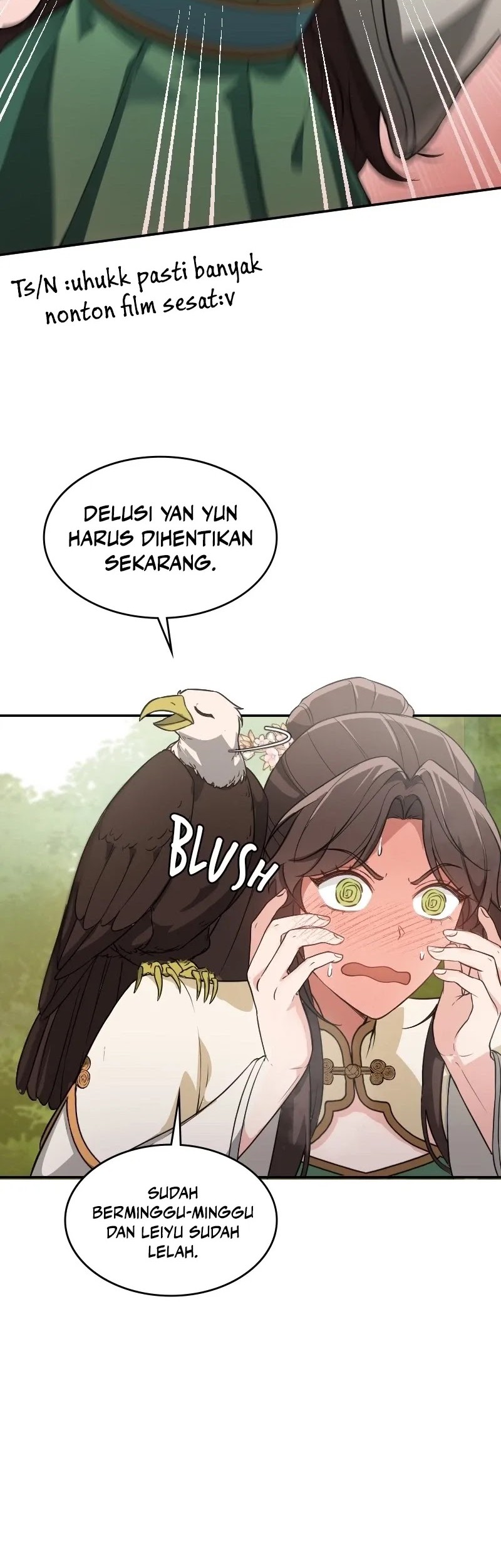 The Laws of Cultivation Chapter 13 Gambar 23