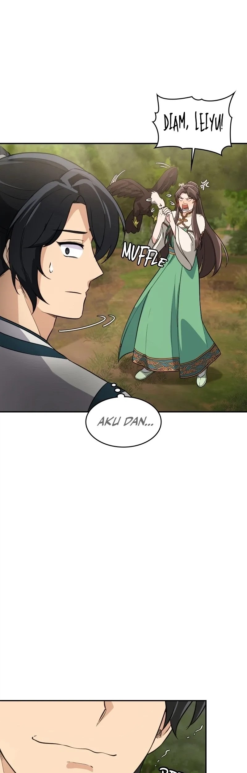 The Laws of Cultivation Chapter 13 Gambar 24