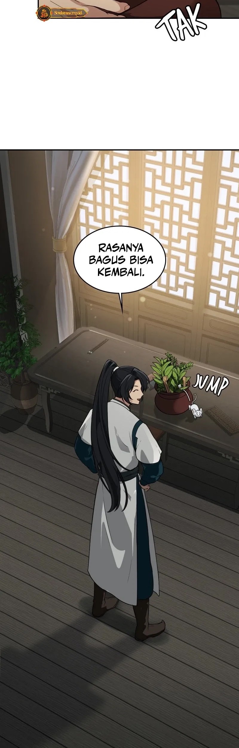 The Laws of Cultivation Chapter 13 Gambar 39