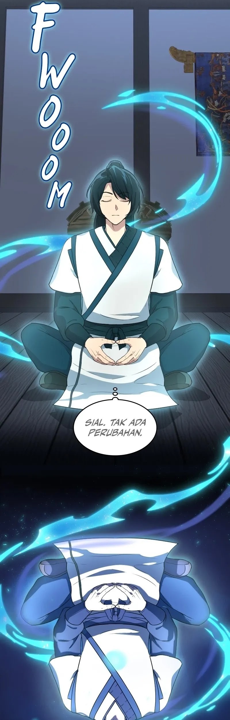 The Laws of Cultivation Chapter 13 Gambar 44