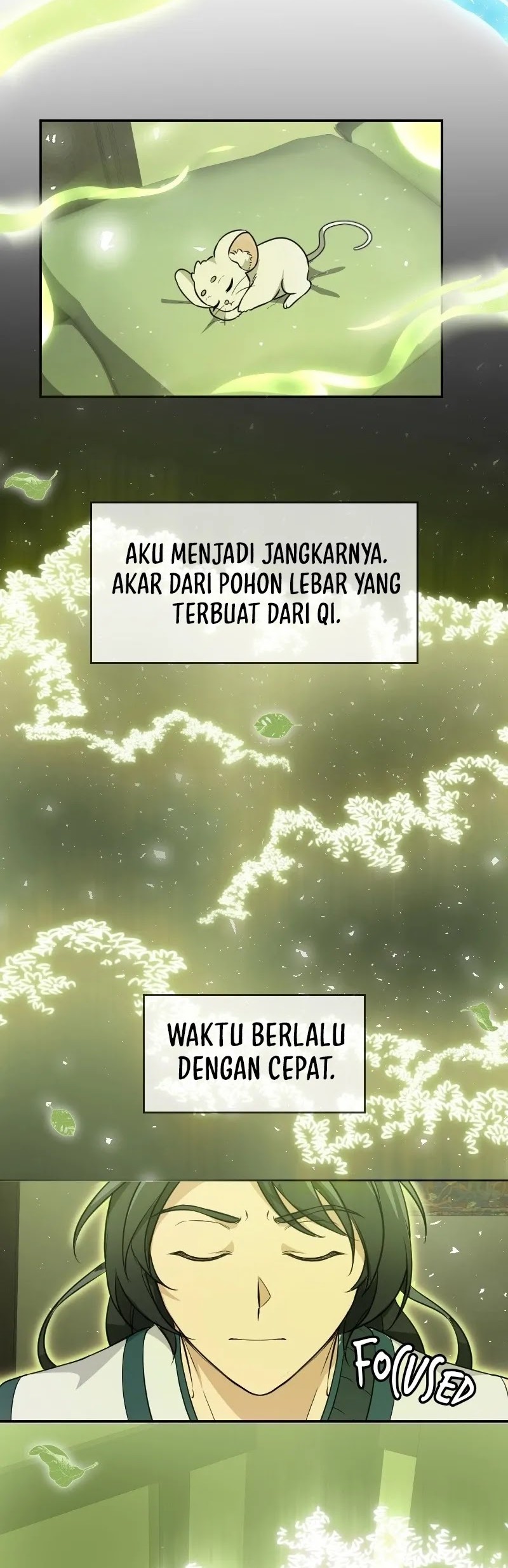 The Laws of Cultivation Chapter 13 Gambar 51