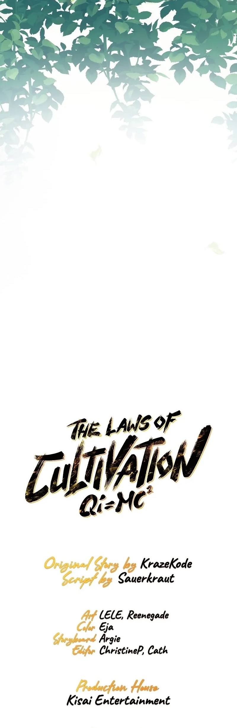 The Laws of Cultivation Chapter 13 Gambar 56