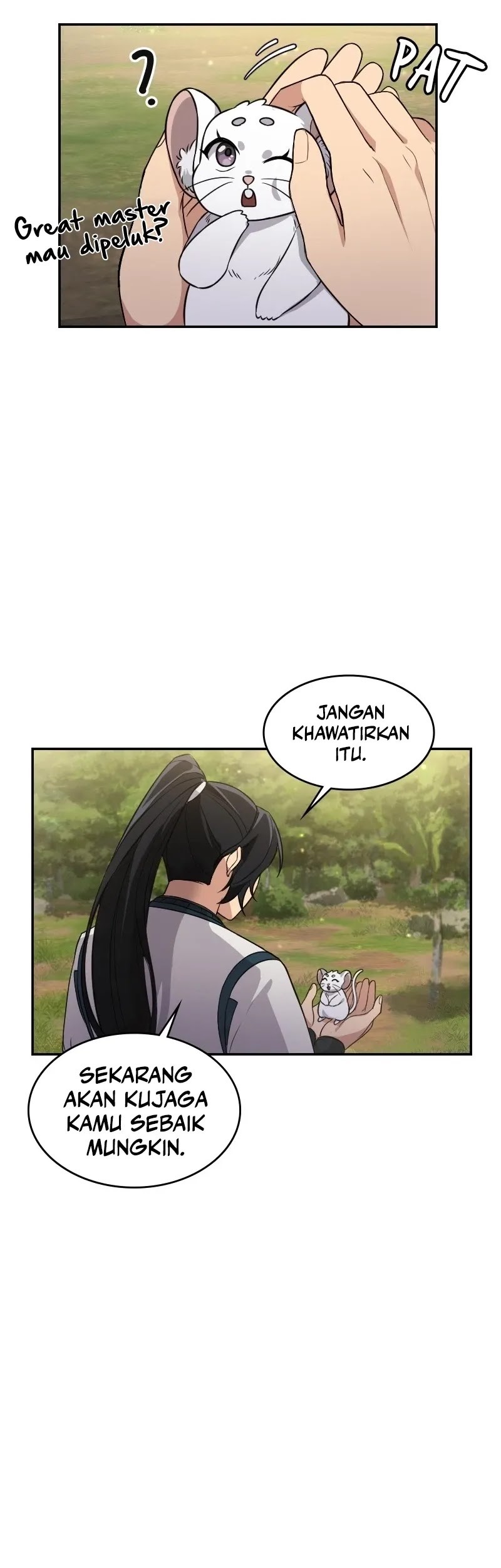 The Laws of Cultivation Chapter 13 Gambar 6