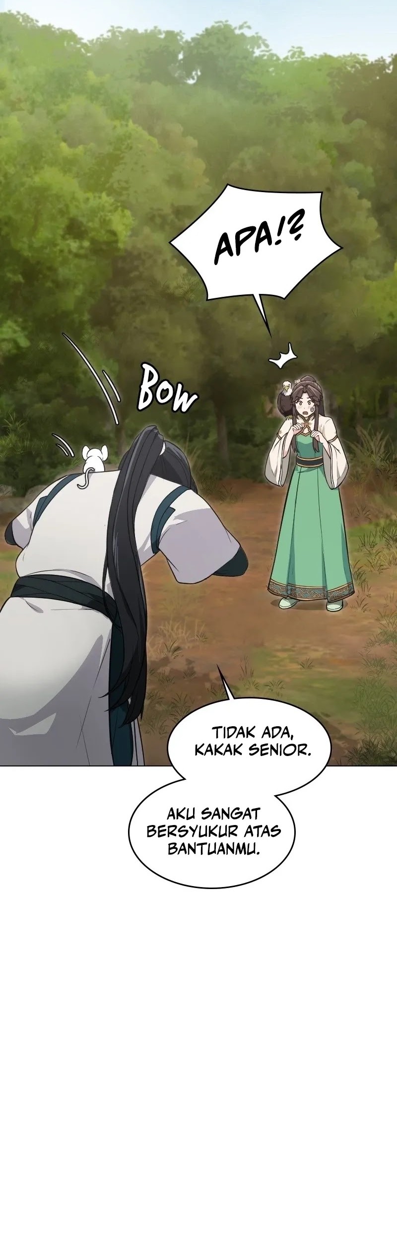 The Laws of Cultivation Chapter 13 Gambar 15