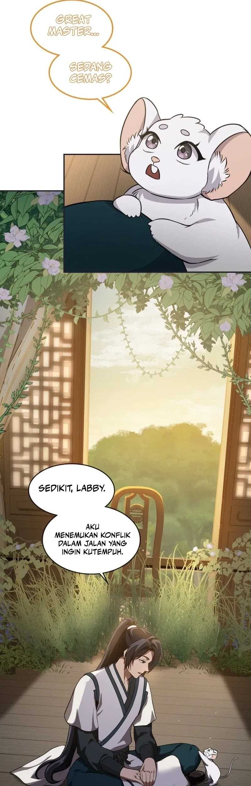 The Laws of Cultivation Chapter 14 Gambar 22