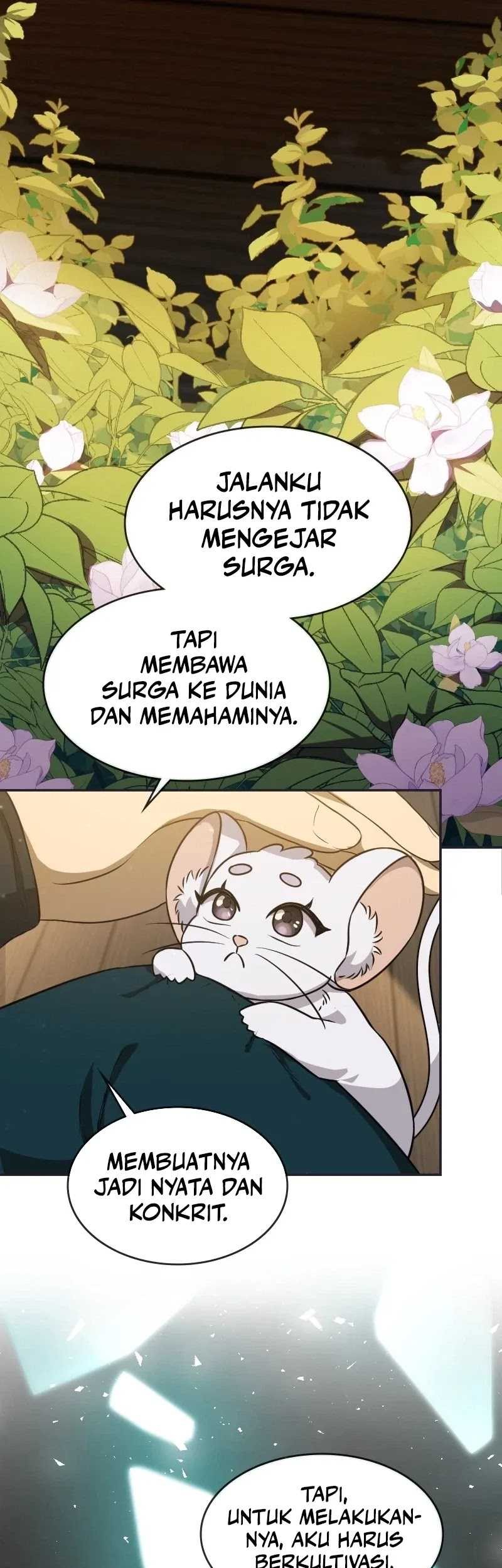 The Laws of Cultivation Chapter 14 Gambar 24
