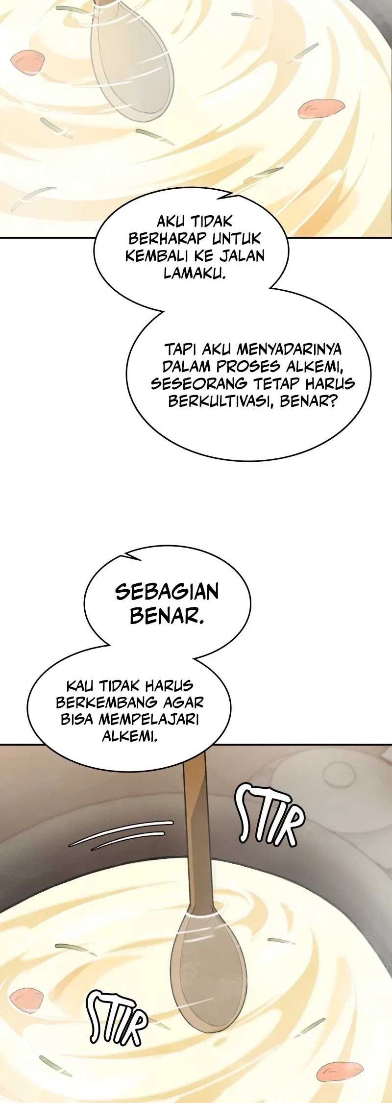 The Laws of Cultivation Chapter 14 Gambar 37