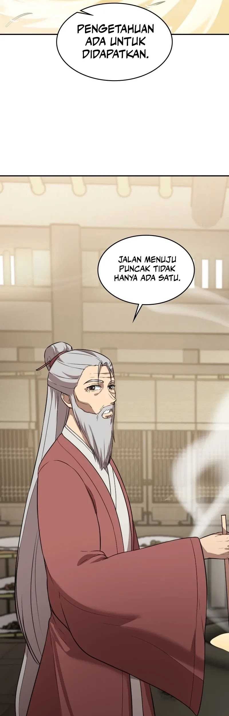 The Laws of Cultivation Chapter 14 Gambar 38