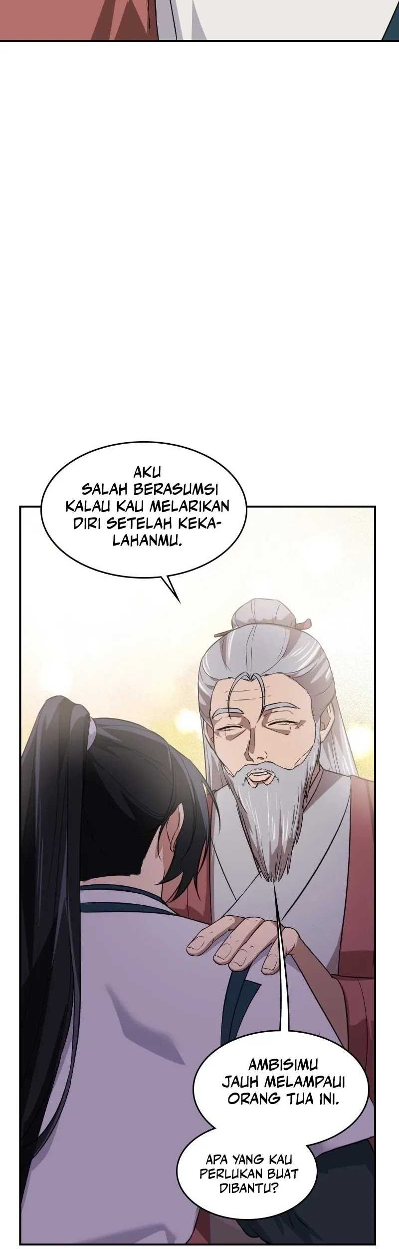 The Laws of Cultivation Chapter 14 Gambar 43