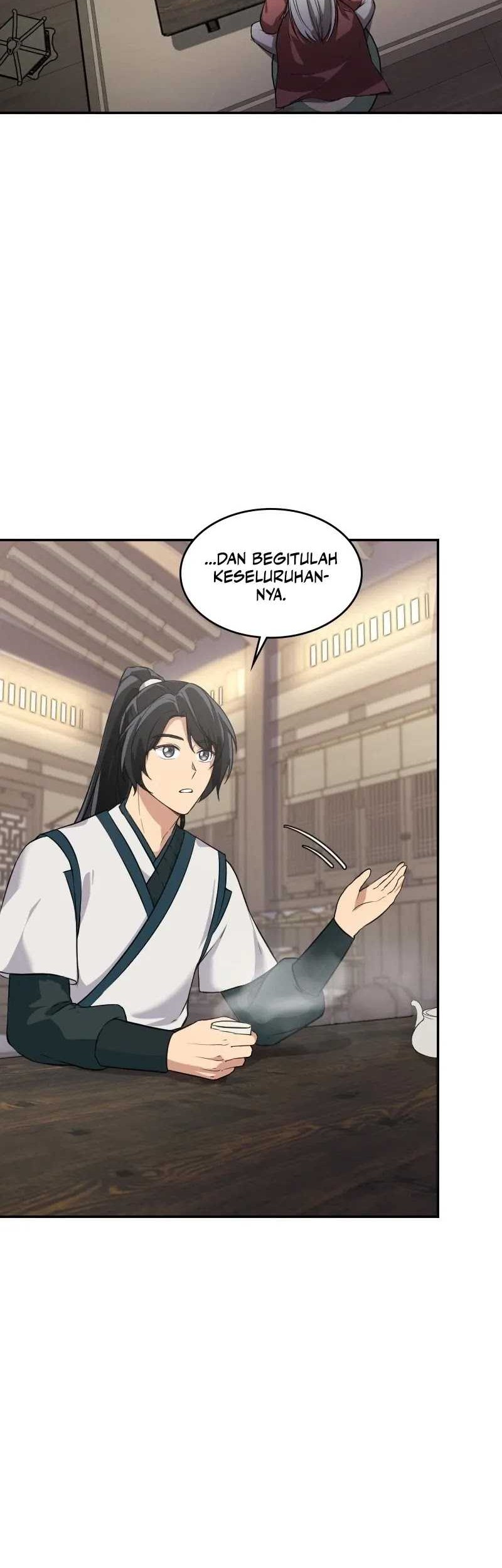 The Laws of Cultivation Chapter 14 Gambar 45