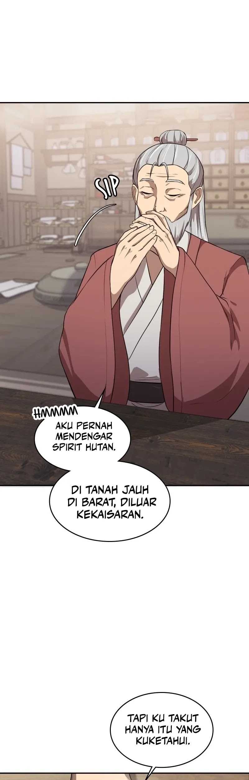 The Laws of Cultivation Chapter 14 Gambar 46