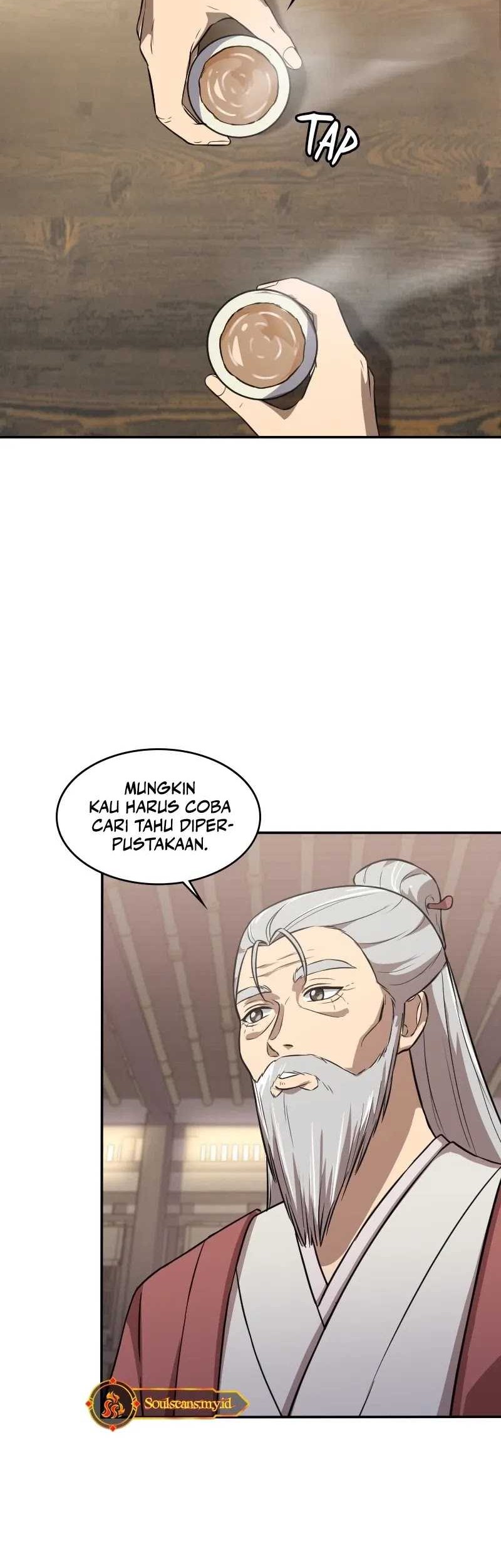 The Laws of Cultivation Chapter 14 Gambar 47