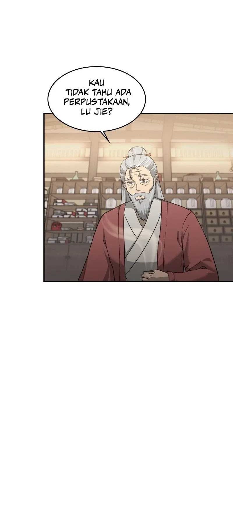 The Laws of Cultivation Chapter 14 Gambar 49
