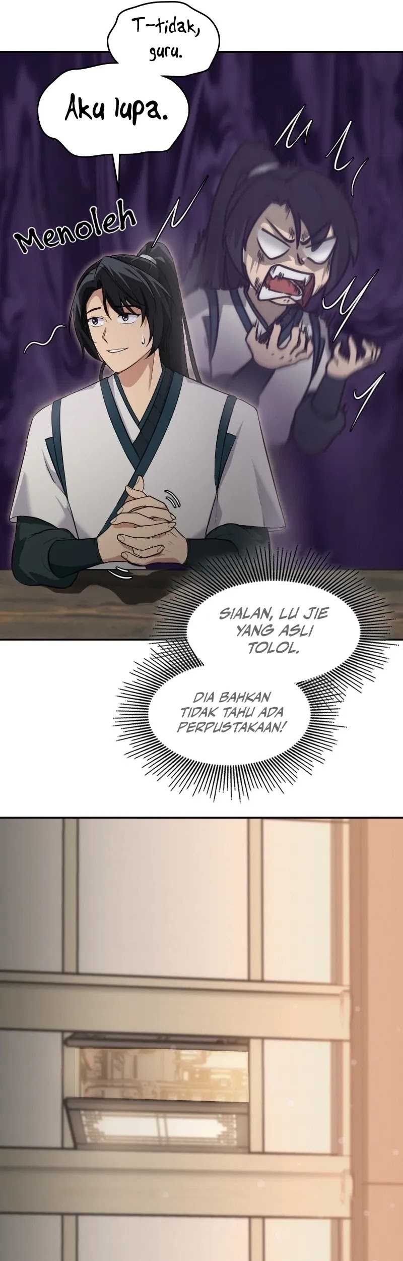 The Laws of Cultivation Chapter 14 Gambar 50