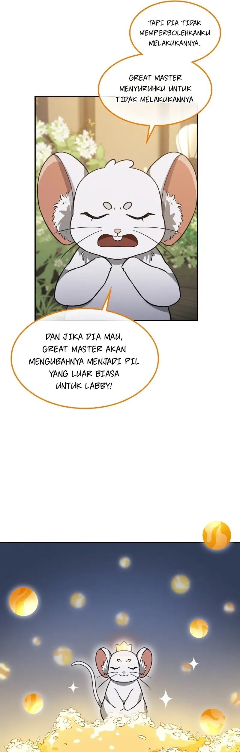 The Laws of Cultivation Chapter 15 Gambar 35