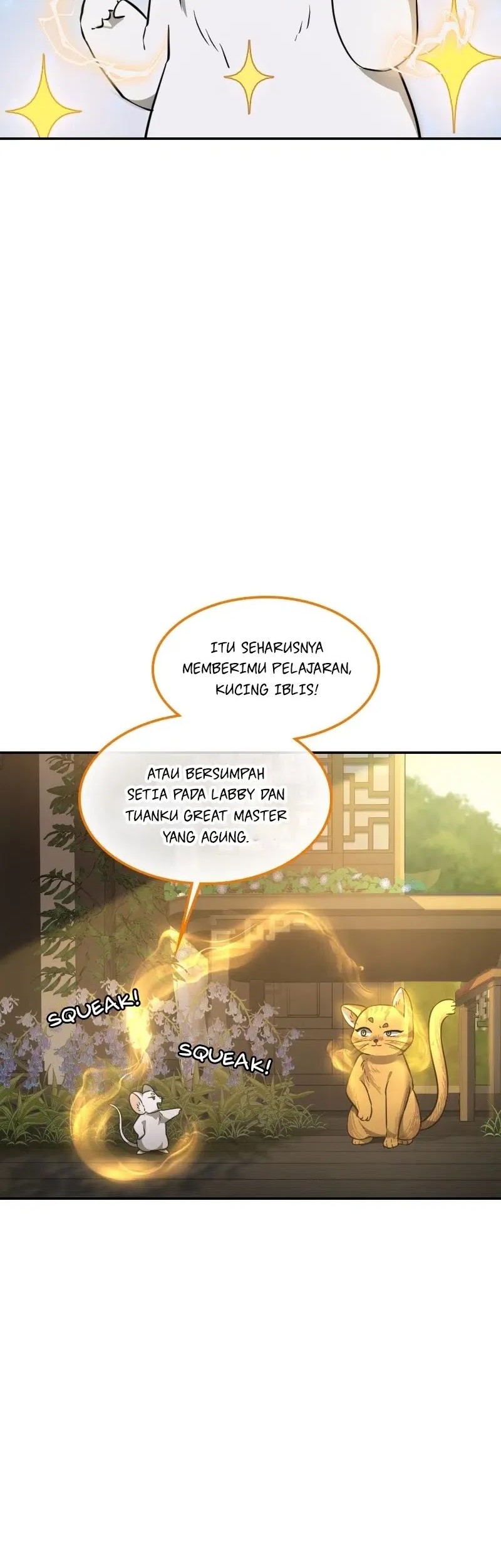 The Laws of Cultivation Chapter 15 Gambar 48