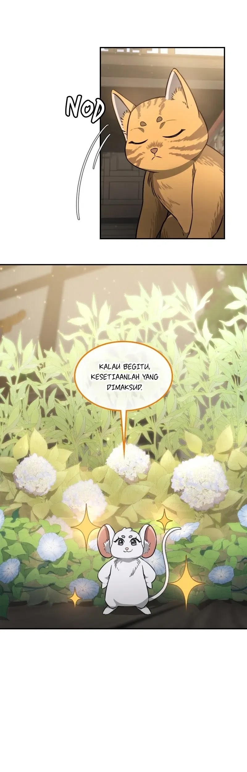 The Laws of Cultivation Chapter 15 Gambar 49