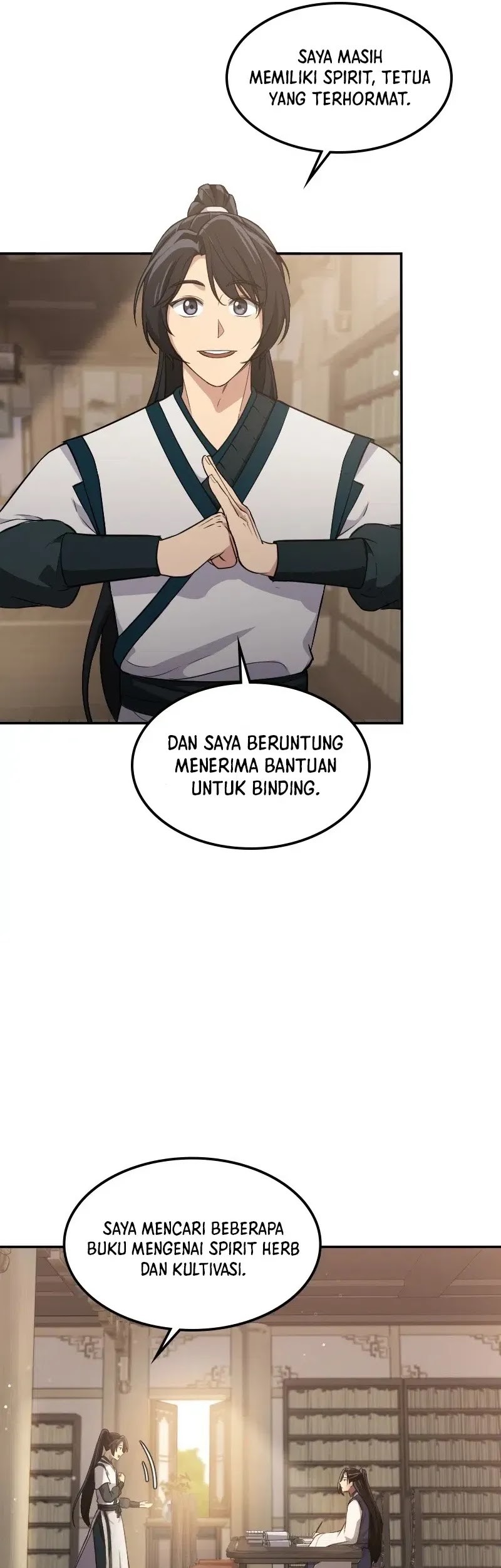 The Laws of Cultivation Chapter 15 Gambar 7