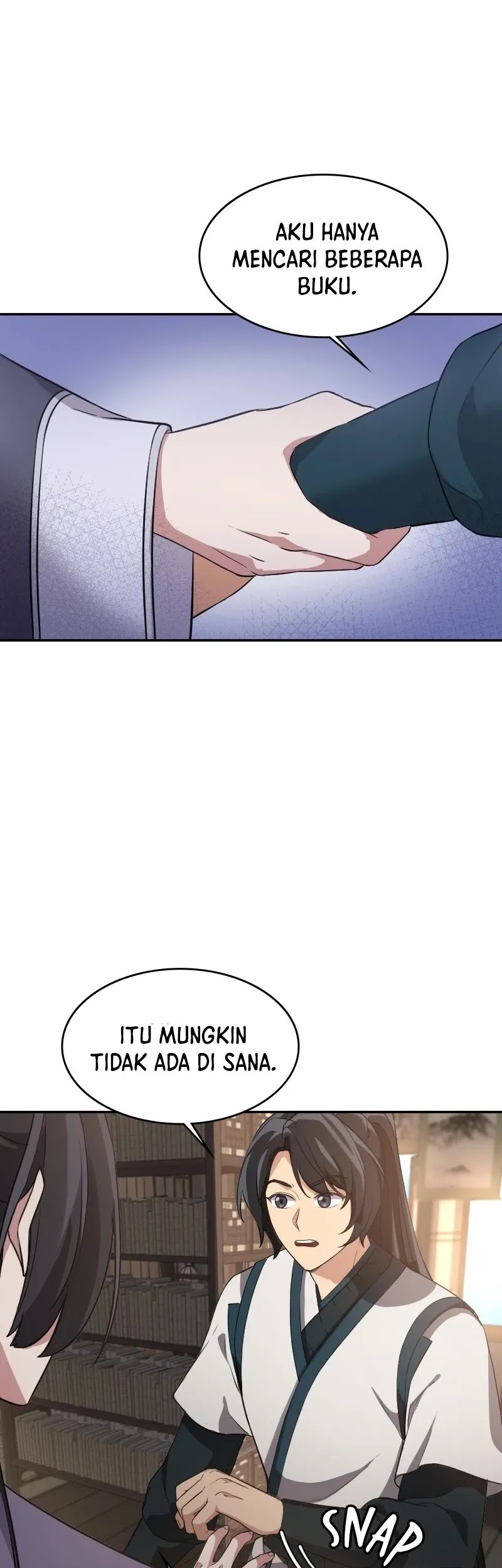 The Laws of Cultivation Chapter 16 Gambar 28