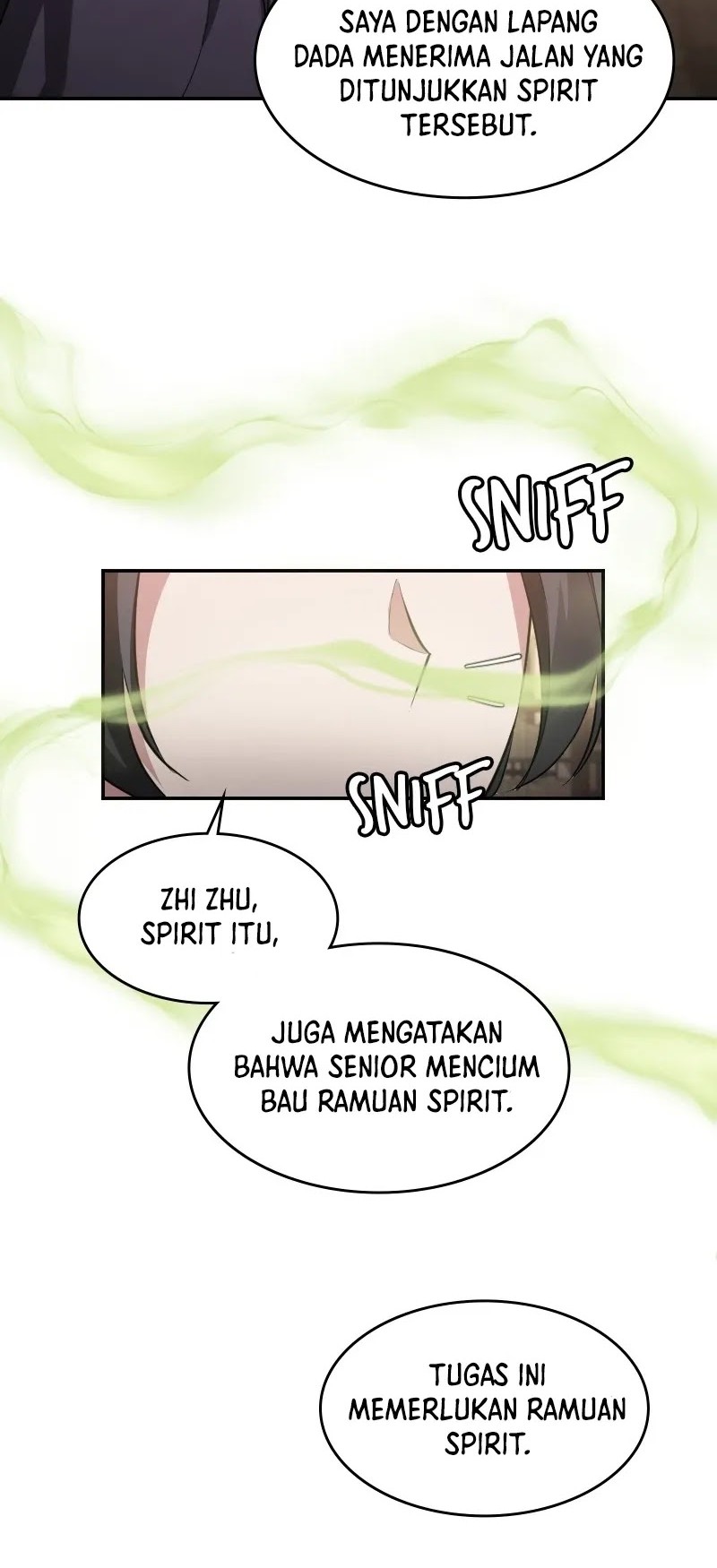 The Laws of Cultivation Chapter 16 Gambar 31