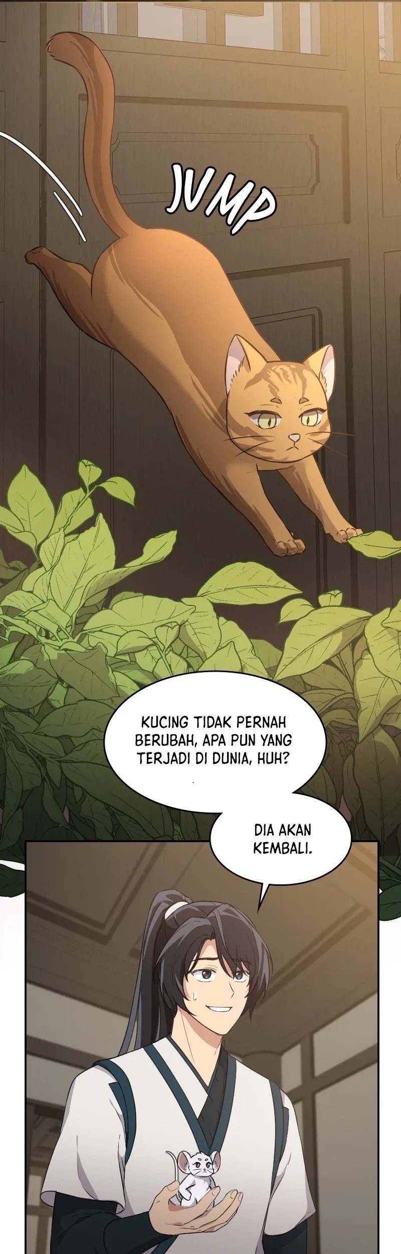 The Laws of Cultivation Chapter 16 Gambar 45
