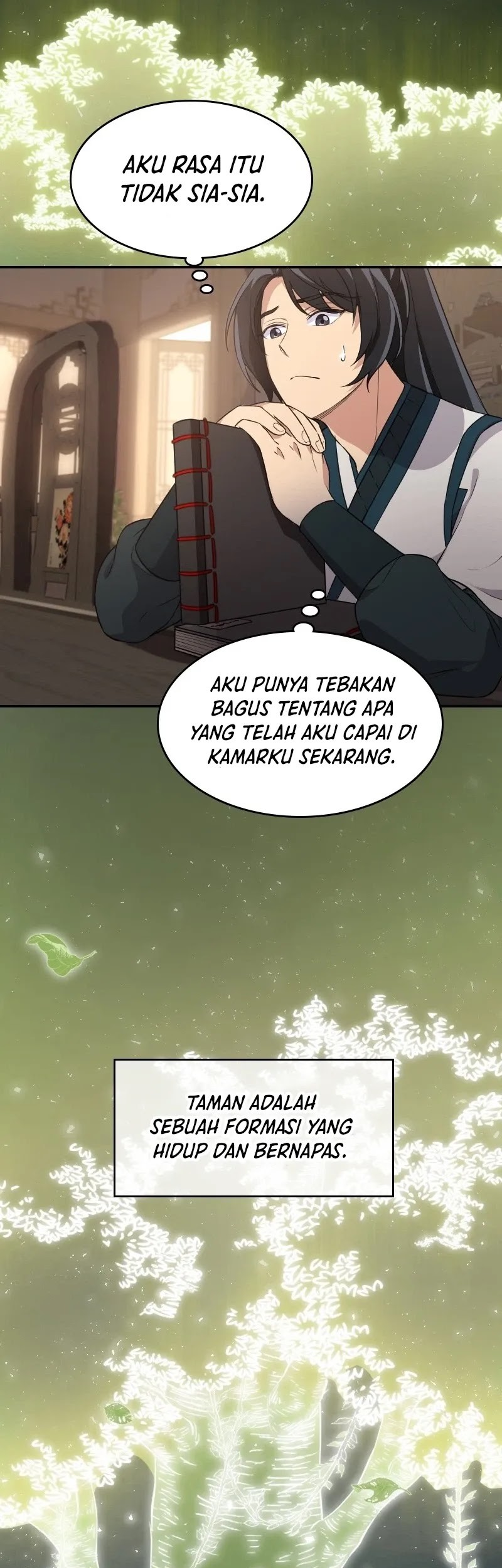 The Laws of Cultivation Chapter 16 Gambar 3