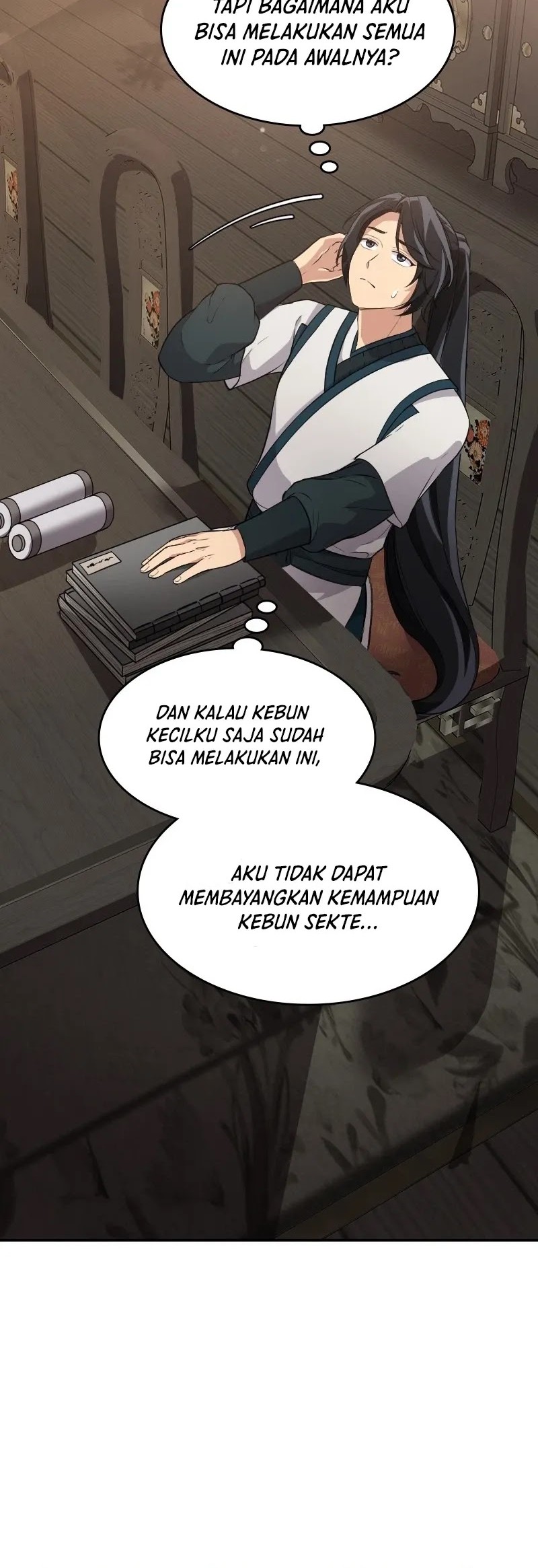 The Laws of Cultivation Chapter 16 Gambar 7