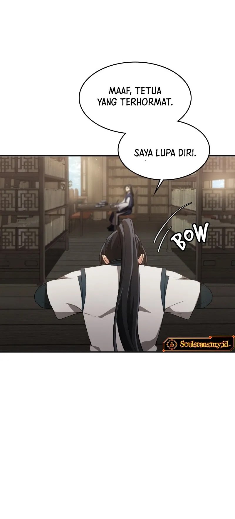 The Laws of Cultivation Chapter 16 Gambar 15